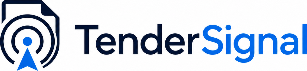 TenderSignal logo